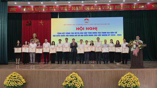 Hưng Yên: Công tác Mặt trận góp phần tổ chức bầu cử thành công tại địa phương  