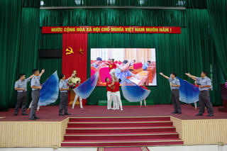 Lực lượng kiểm ngư tự hào truyền thống sát cánh cùng ngư dân 'vươn khơi, bám biển'