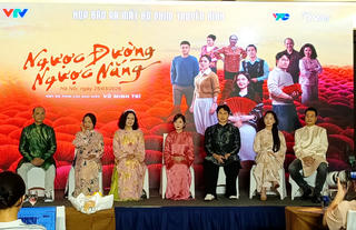 "Ngược đường ngược nắng"- khi người trẻ giữ lửa làng nghề