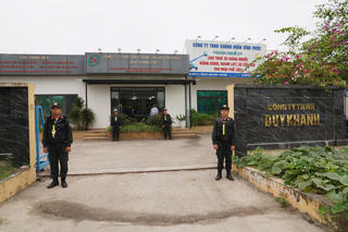 Toàn cảnh vụ bắt nhóm đối tượng núp bóng doanh nghiệp ở Phú Thọ