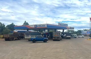 Gia Lai: Doanh nghiệp vận tải linh hoạt thích ứng trước biến động giá xăng, dầu