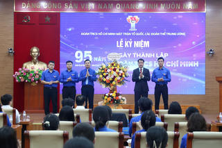 Tuổi trẻ MTTQ, các đoàn thể Trung ương tiếp nối sứ mệnh lịch sử của thanh niên