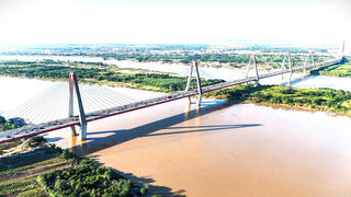 19 xã phường liên quan đến Dự án Trục đại lộ cảnh quan sông Hồng (Hà Nội): Dừng thủ tục đầu tư, xây dựng mới