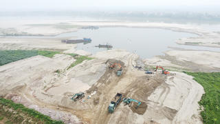 Phú Thọ siết chặt quản lý đê điều trước mùa lũ