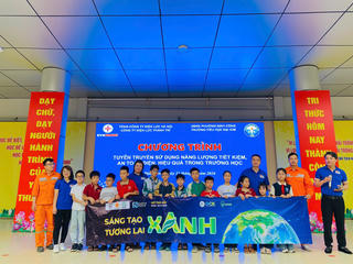 Tiết kiệm năng lượng: Trân trọng từng hành động nhỏ