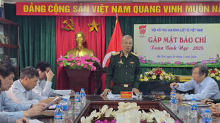 Huy động gần 25 tỷ đồng thực hiện hoạt động tri ân các Anh hùng liệt sĩ