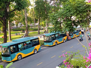 Giao thông xanh - giải pháp cấp thiết cho môi trường