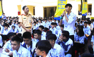 Bộ Tư pháp ra mắt Quỹ hỗ trợ xây dựng chính sách, pháp luật