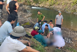 Đà Nẵng: Trượt chân vào vùng nước sâu, 2 nữ sinh lớp 9 tử vong