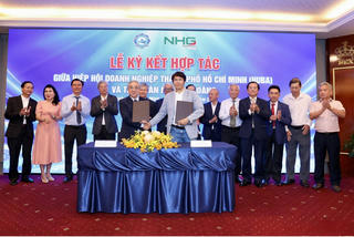 Hợp tác phát triển nguồn nhân lực gắn với doanh nghiệp
