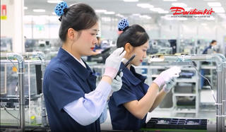 Thái Nguyên khẳng định vị thế thủ phủ công nghiệp điện tử Việt Nam