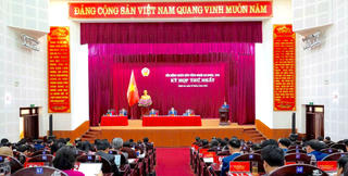 Nghệ An: Phó Bí thư Thường trực Tỉnh uỷ được bầu giữ chức Chủ tịch HĐND tỉnh khoá mới