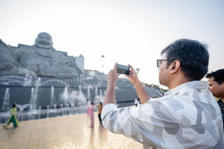 Núi Bà Đen: Điểm đến yêu thích mới của du khách Ấn Độ