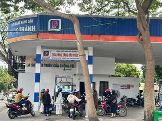 Giảm toàn bộ thuế bảo vệ môi trường với xăng, dầu và nhiên liệu bay