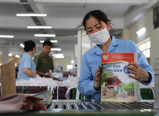 Xây dựng nền xuất bản chuyên nghiệp, nhân văn, hiện đại