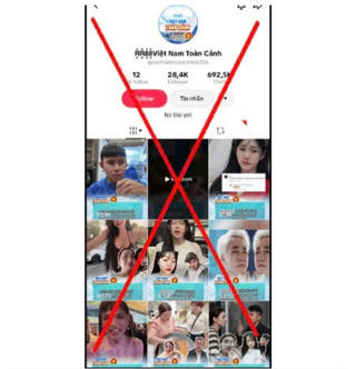 Cảnh giác chiêu trò dùng AI bôi nhọ người sáng tạo nội dung