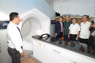 Nâng tầm năng lực điều trị ung thư tại Đồng bằng sông Cửu Long