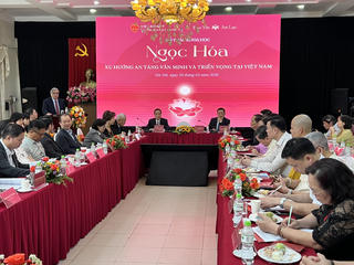 Ngọc hóa tro cốt: Gợi mở trong bối cảnh đô thị hóa và phát triển bền vững