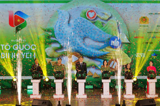 Phát động cuộc thi sáng tạo về chủ đề "Tổ quốc bình yên"