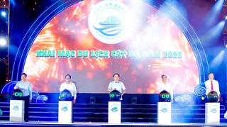Khai mạc du lịch Cát Bà năm 2026