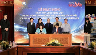 Mở rộng hành trình đưa tiếng Việt ra thế giới
