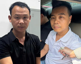 Bắt giữ 02 đối tượng hành hung nam thanh niên trên đường phố Hà Nội