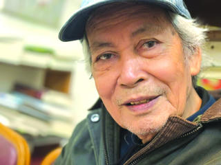 Ngựa trong tranh, người trong núi