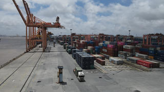 Xoay trục thị trường xuất khẩu