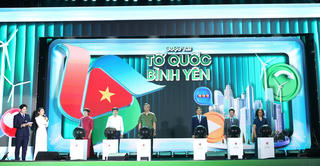 Bộ Công an phát động Cuộc thi sáng tạo video "Tổ quốc bình yên" năm 2026