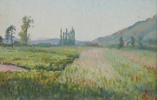 Giới thiệu 20 tác phẩm hội họa của vua Hàm Nghi tại Hà Nội