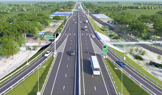 TPHCM: Đẩy nhanh tiến độ dự án Vành đai 4