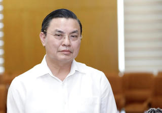 Khởi tố cựu Cục trưởng Cục Môi trường Hoàng Văn Thức với cáo buộc nhận "hối lộ" 35 tỷ đồng