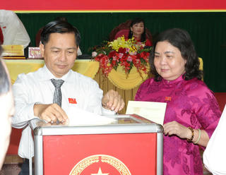 Đại biểu HĐND thực hiện tốt những gì đã hứa với Nhân dân trong chương trình hành động