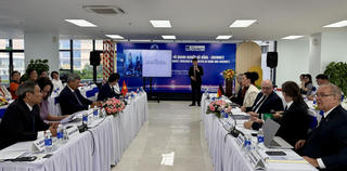 TP Đà Nẵng và TP Chemnitz (Đức) hợp tác về vi mạch bán dẫn, trí tuệ nhân tạo