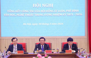 Nâng tầm vai trò lý luận, phê bình văn học, nghệ thuật trong kỷ nguyên mới