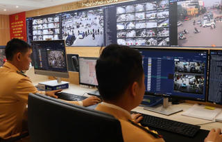 Phương án kết nối hệ thống camera giám sát an ninh với Cơ sở Dữ liệu Quốc gia