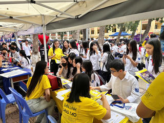 Mở lối hướng nghiệp