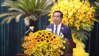 Ông Nguyễn Văn Được tái đắc cử Chủ tịch UBND TP Hồ Chí Minh nhiệm kỳ 2026-2031