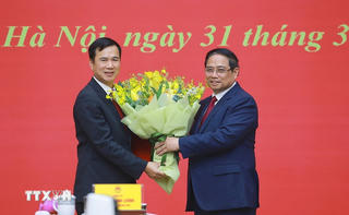 Thủ tướng: Xây dựng Khu đô thị Đại học Quốc gia Hà Nội thành trung tâm hội tụ tri thức