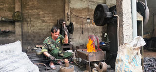 Tháo gỡ cho làng rèn truyền thống - Bài 2: Loay hoay tìm phương án 