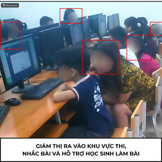 Hà Nội yêu cầu kiểm tra cuộc thi VioEdu, không dùng kết quả để khen thưởng