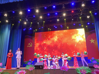 27 đoàn nghệ thuật hội tụ tại Liên hoan Tuyên truyền lưu động toàn quốc 2026