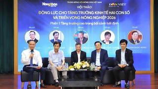 Động lực mới cho mục tiêu tăng trưởng kinh tế hai con số