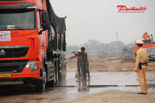 Hà Nội siết chặt giám sát hoạt động vận tải, ngăn ngừa mất an toàn giao thông