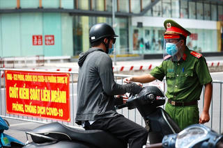 Nghị định quy định chi tiết một số điều của Luật Tình trạng khẩn cấp