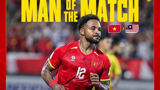 Xuân Son lập cú đúp giúp tuyển Việt Nam “hạ” Malaysia