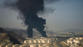 Chiến sự Trung Đông đẩy lạm phát trở lại 