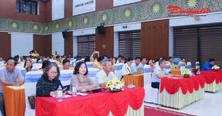 Giao ban 130 Chủ tịch MTTQ cấp xã: Tập trung đổi mới, nâng cao hiệu quả hoạt động