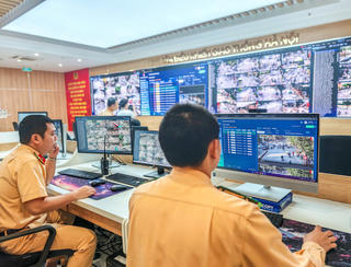 Công an Hà Nội công bố hơn 4.000 vị trí camera AI giám sát giao thông, đô thị