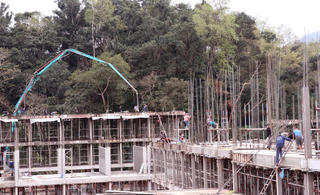 Dựng tương lai từ những công trường nơi địa đầu Tổ quốc